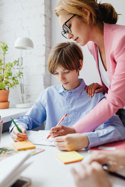 Hulp nodig bij opvoeden of huiswerk - Anderss coaching kan je helpen
