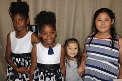 The girls
