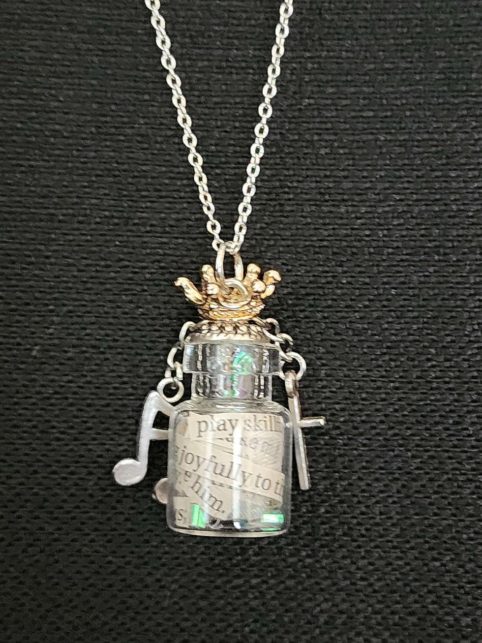 Thumbnail: Sing Joyfully To The Lord