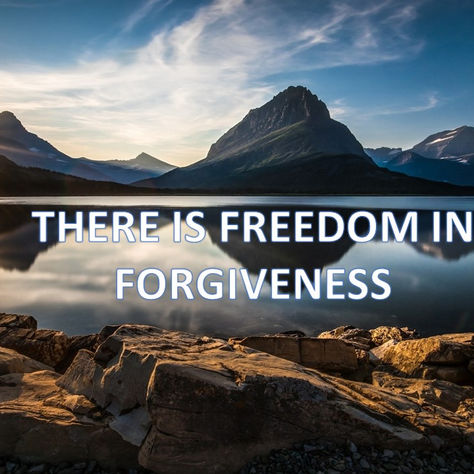 What Do You Do When Unforgiveness Lingers?