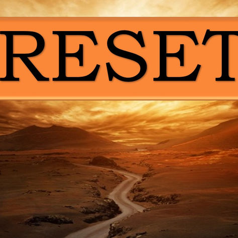 In Need of a Spiritual Reset