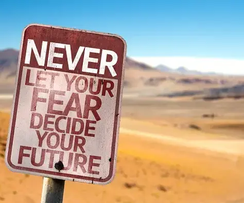 Addiction to Fear?