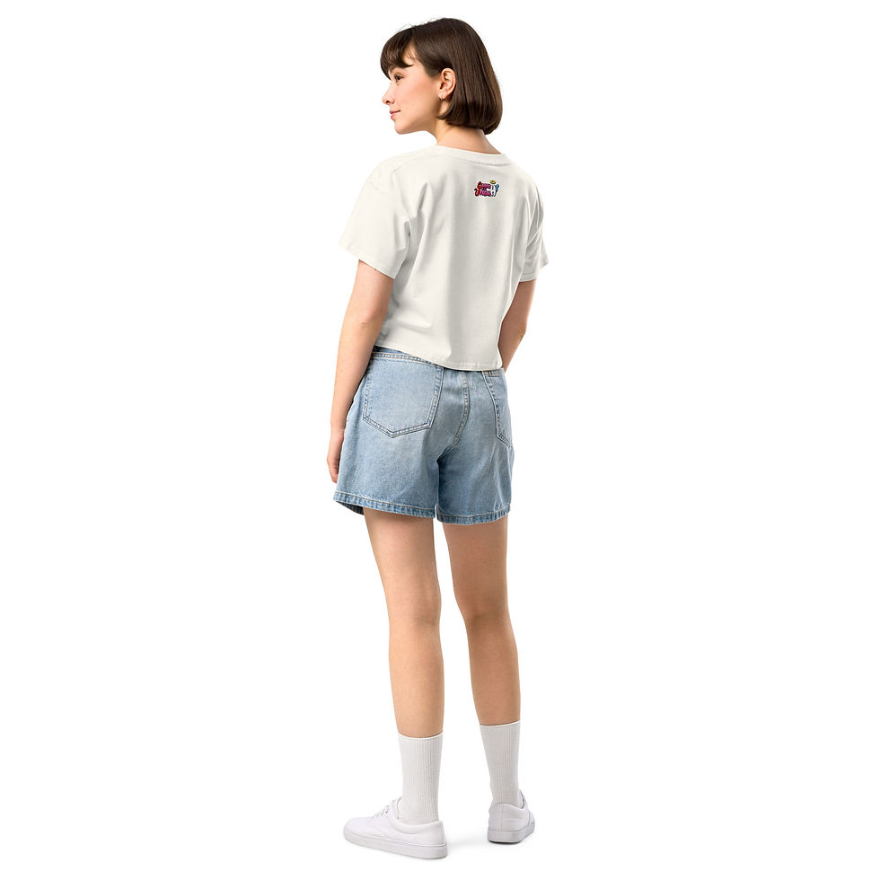 Thumbnail: Women’s crop top