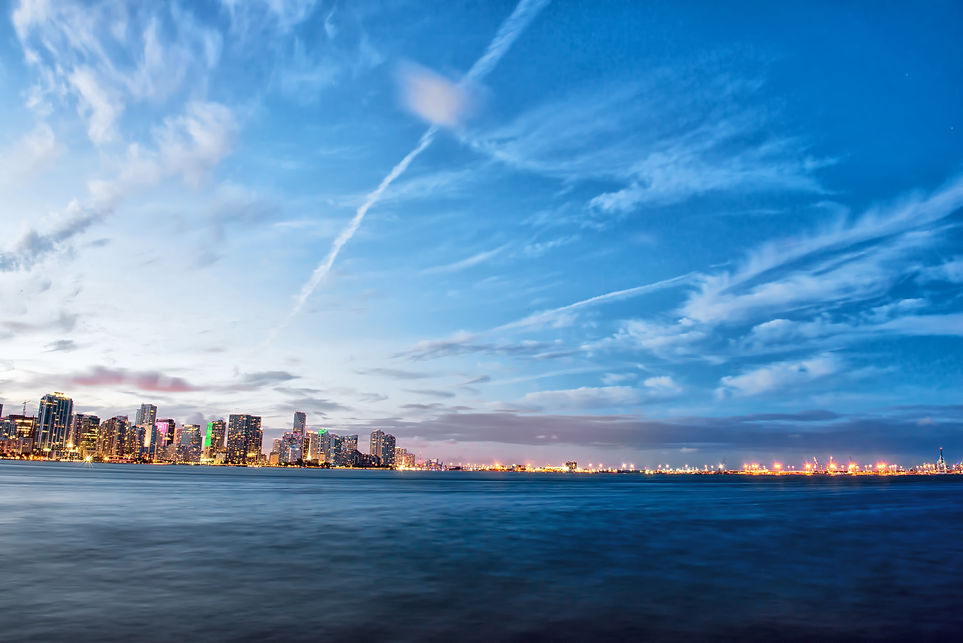 Intrigue Summit Miami