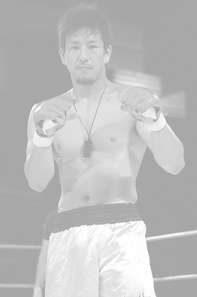 パンクラス時代の松田恵理也