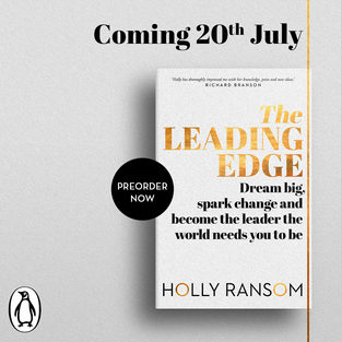 The Leading Edge by Holly Ransom