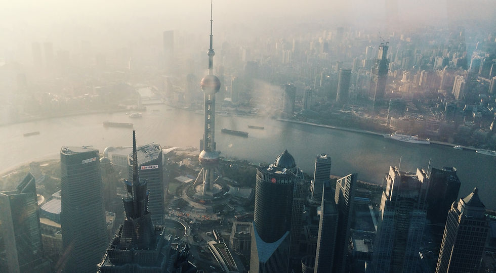 Shanghai