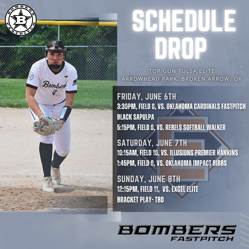 Upcoming Schedule (2)