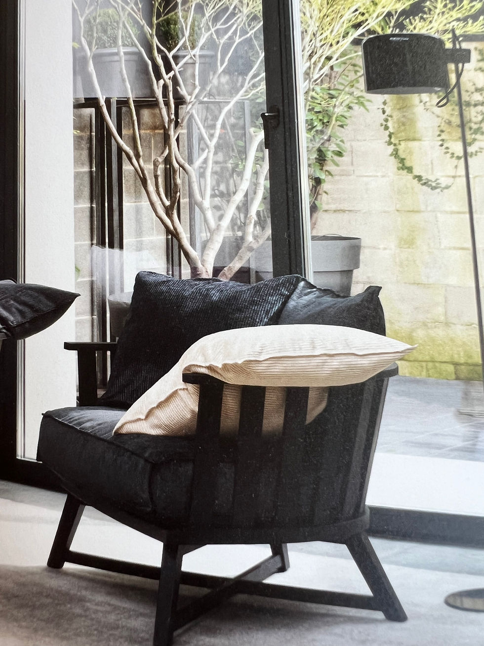 Miniaturbild: Design Sessel Gray