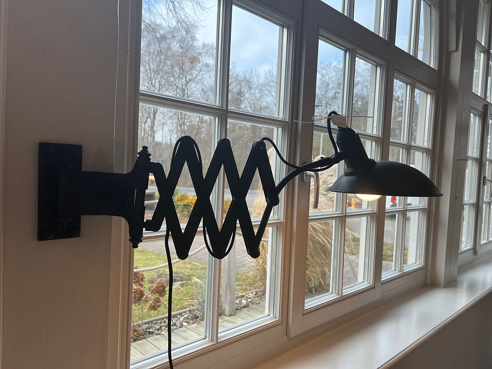 Miniaturbild: Wandleuchte Yasemin Black