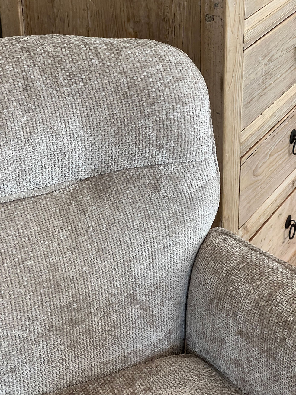 Miniaturbild: Lounge Polsterstuhl C.