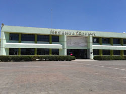 Edificio Neza