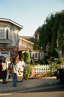 fellowship at anthem house worship night