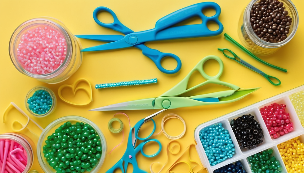Creative Arts and Crafts Workshop for Kids