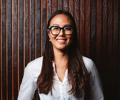 Eunike, the video editor of Pesarona Studio.