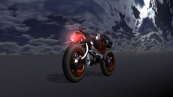 Moto prototipo vizrt 2.8