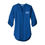 Thumbnail: Ladies 3/4-Sleeve Tunic Blouse LW701