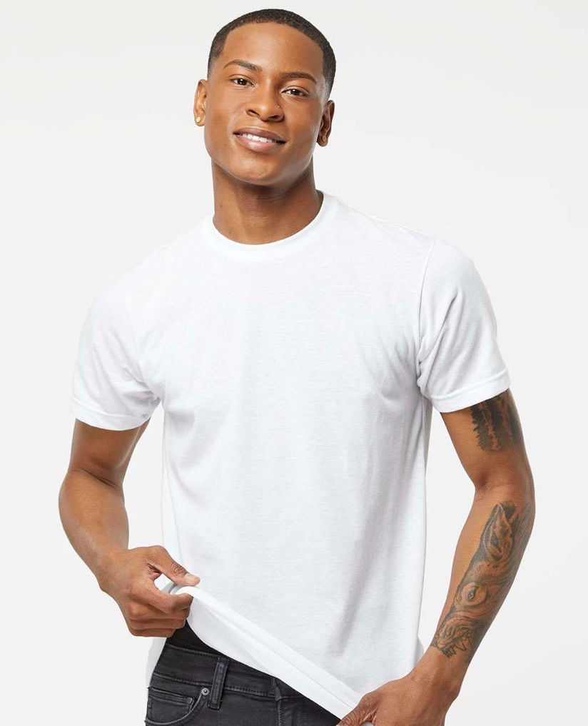 Tultex Poly-Rich T-Shirt (241)