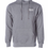 Thumbnail: NIC Global Unisex Midweight Hooded Sweatshirt - SS4500