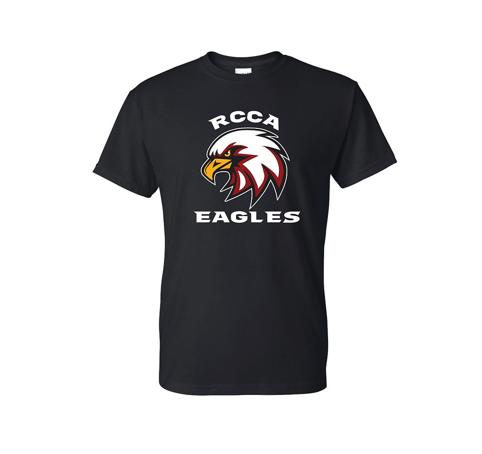Thumbnail: RCCA 50/50 Tee 8000