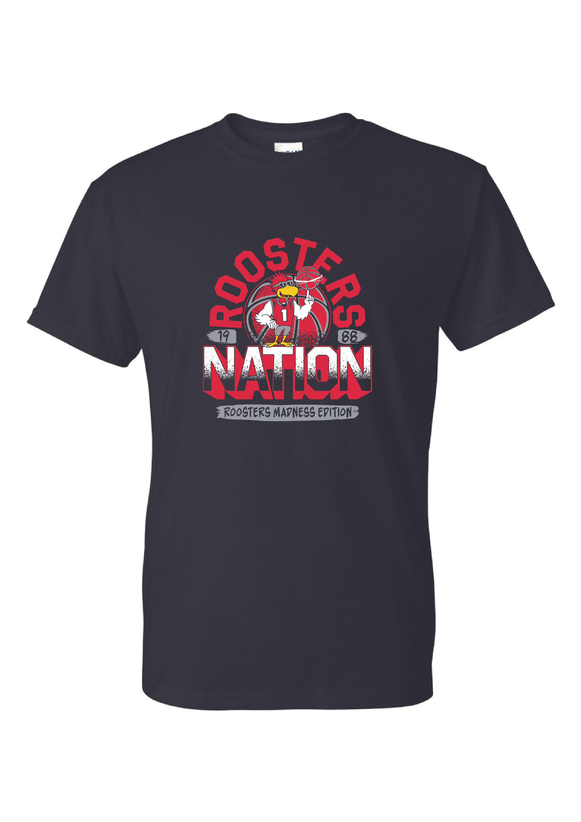 Roosters Madness Tees