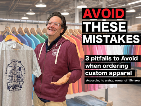 Avoid These Mistakes