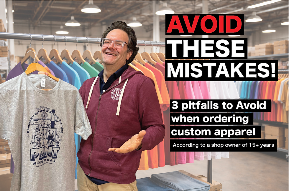 Avoid These Mistakes