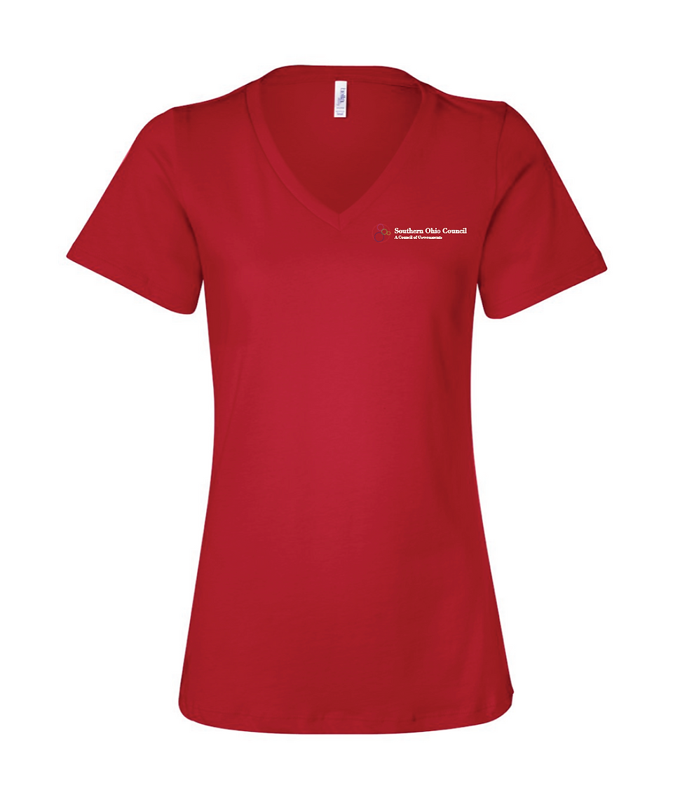 Thumbnail: Item #3 SOCOG V Neck Tee