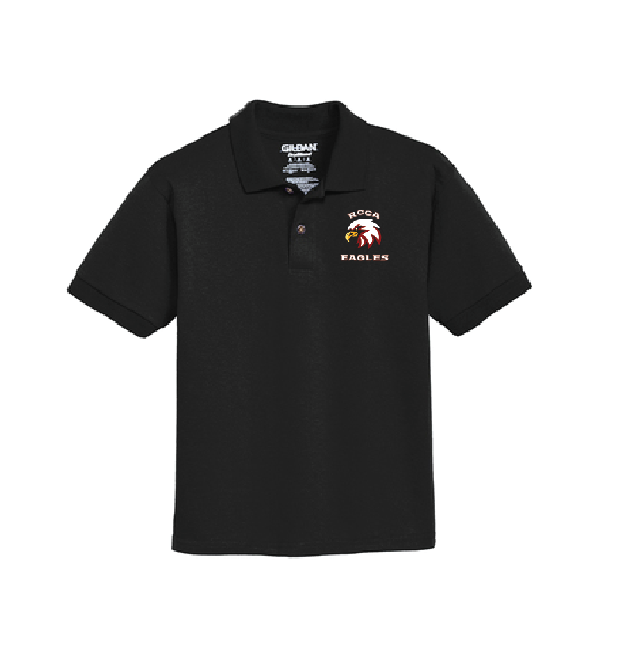 RCCA Youth Polo 8800B