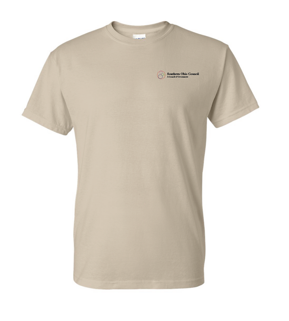 Thumbnail: Item #2 SOCOG 50/50 Tee