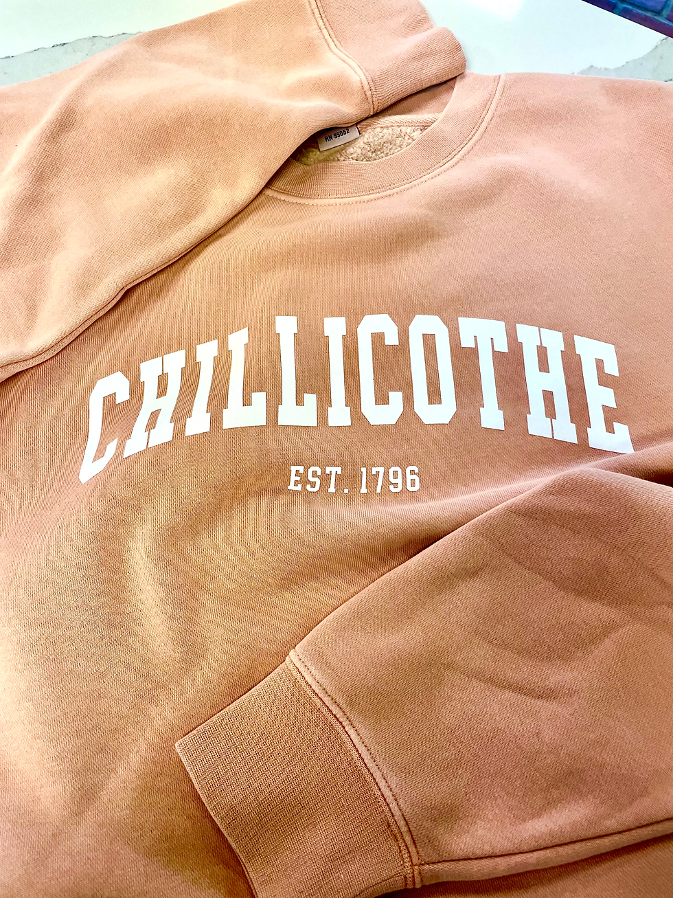 Thumbnail: Chillicothe Collegiate Crew Brown