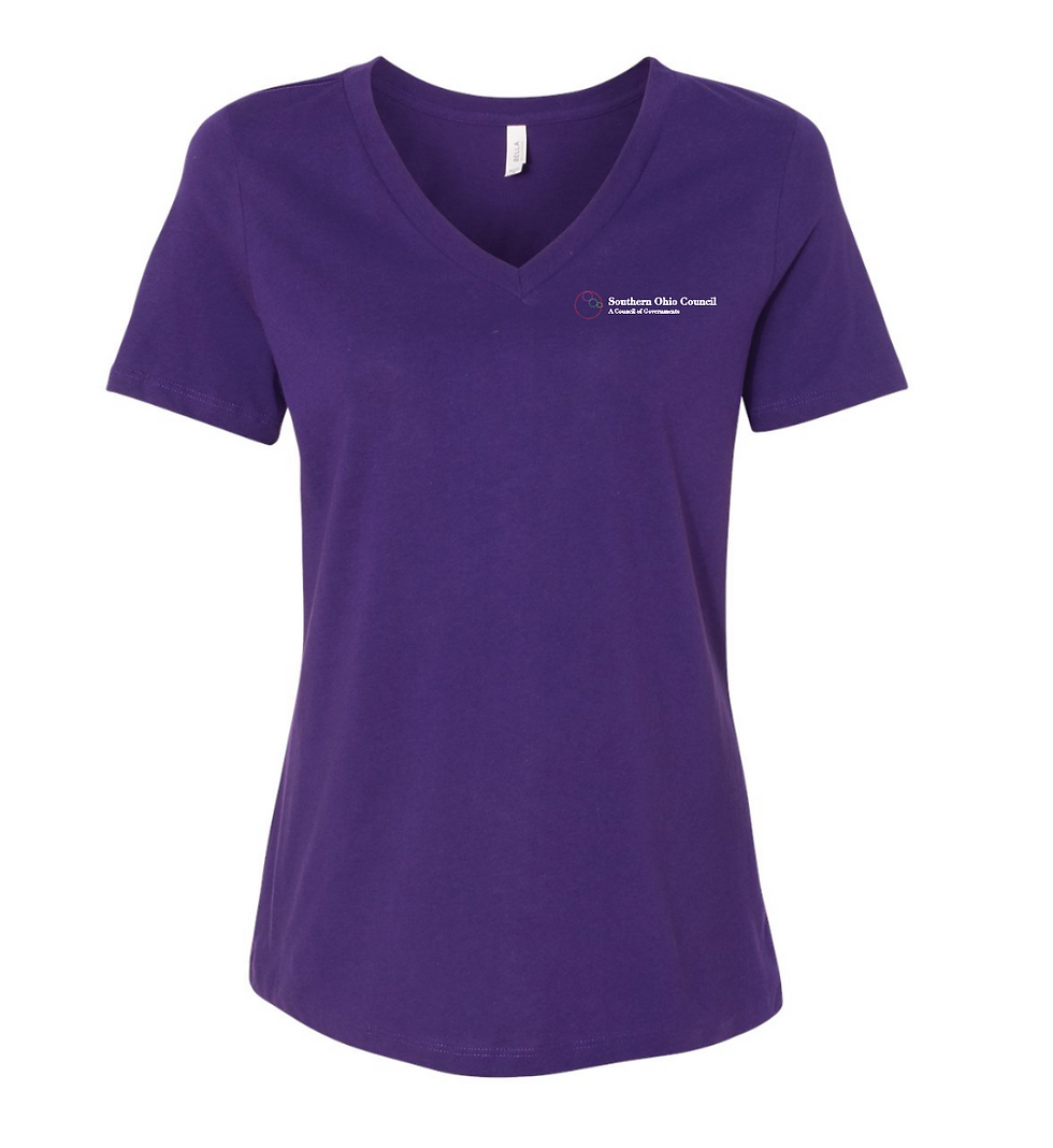 Thumbnail: Item #3 SOCOG V Neck Tee