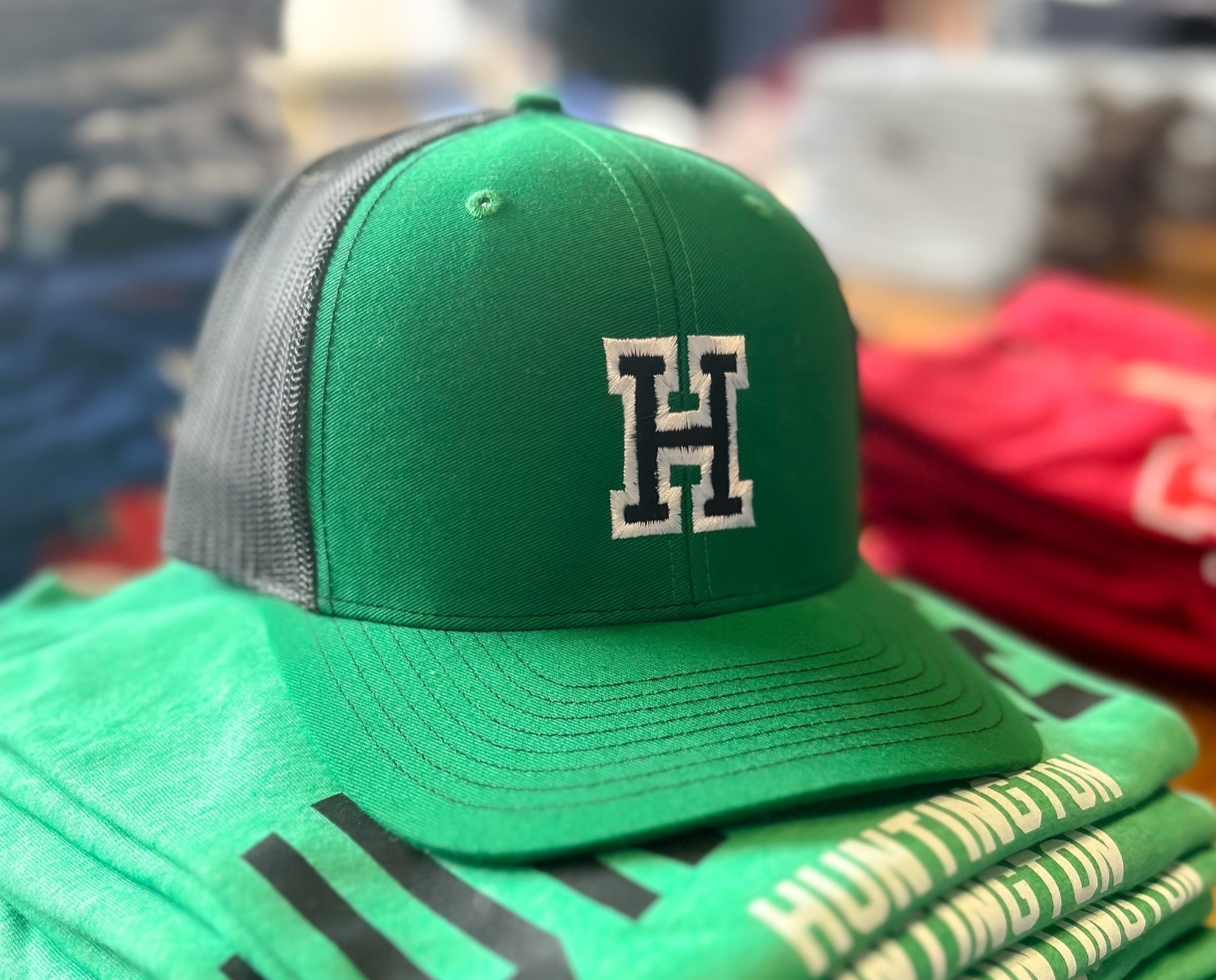 Huntington Trucker Hat