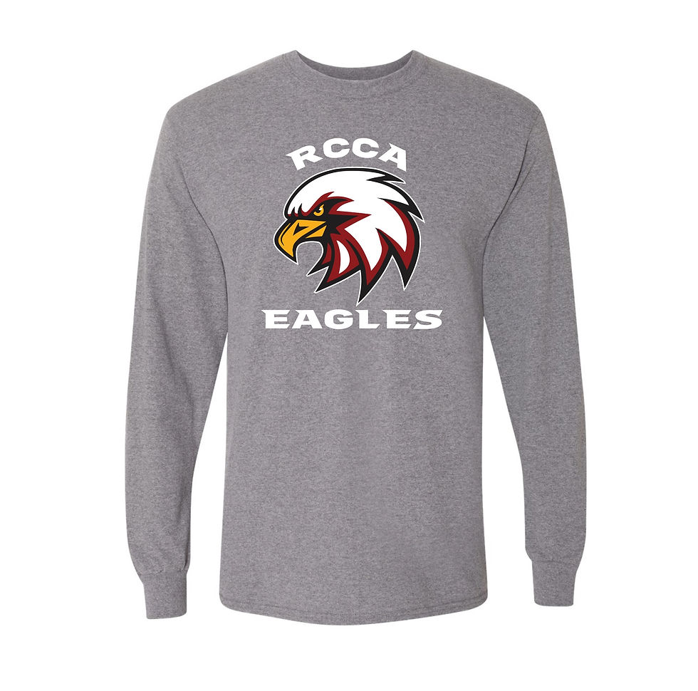 Thumbnail: RCCA 50/50 Long Sleeve 8400