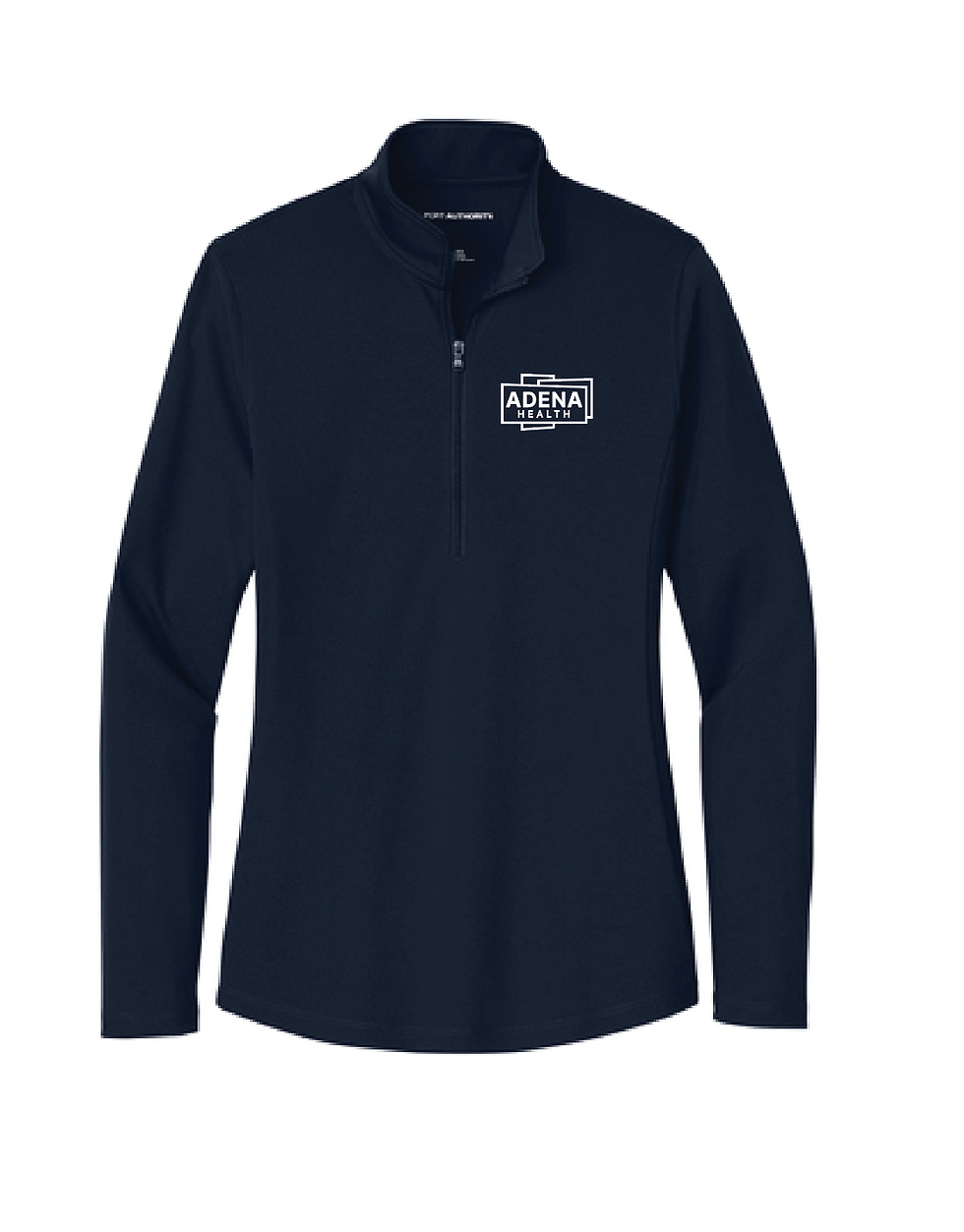 Thumbnail: LK112 Port Authority® Women's Dry Zone® UV Micro-Mesh 1/4-Zip