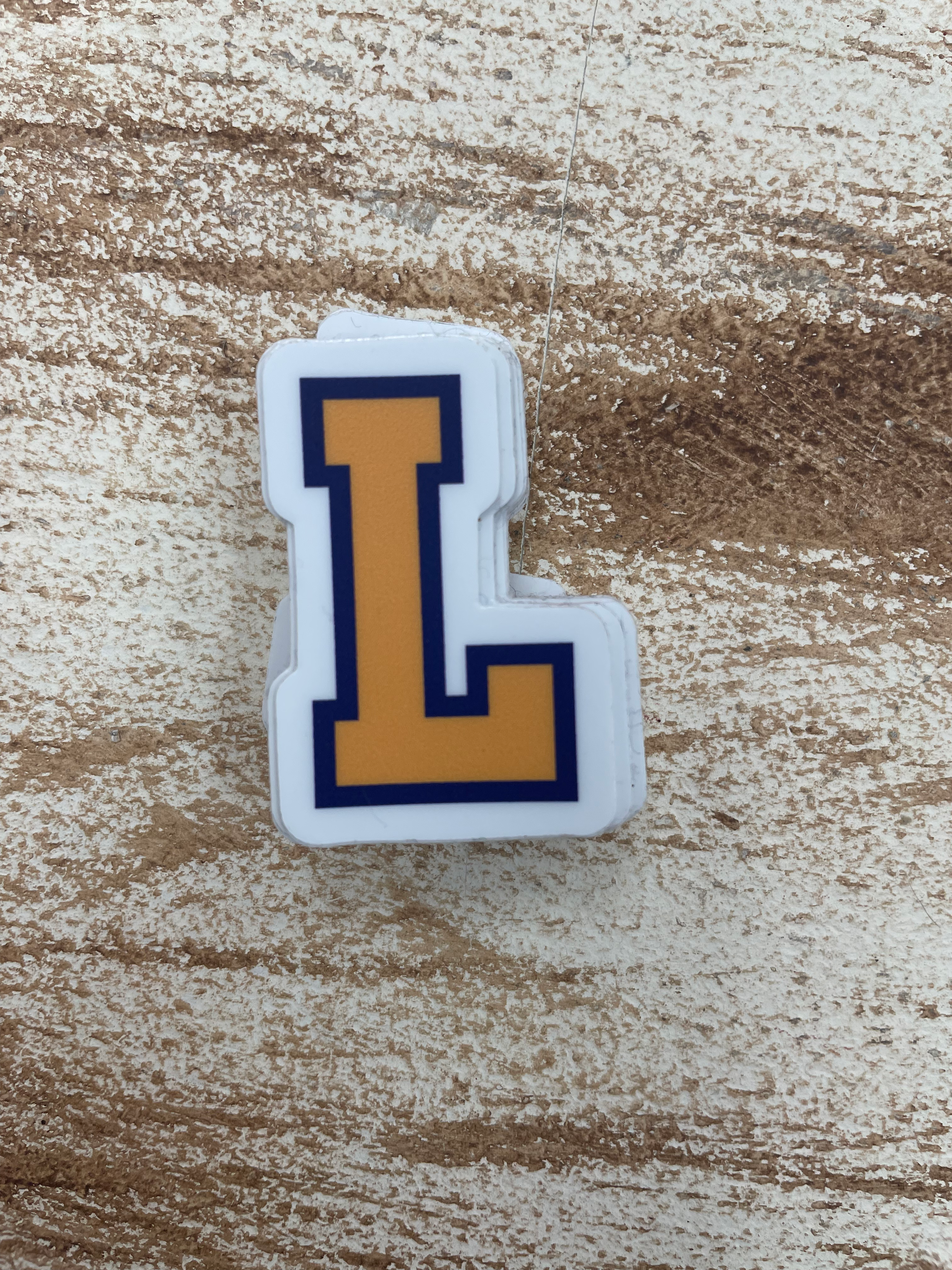 Lancaster L Sticker