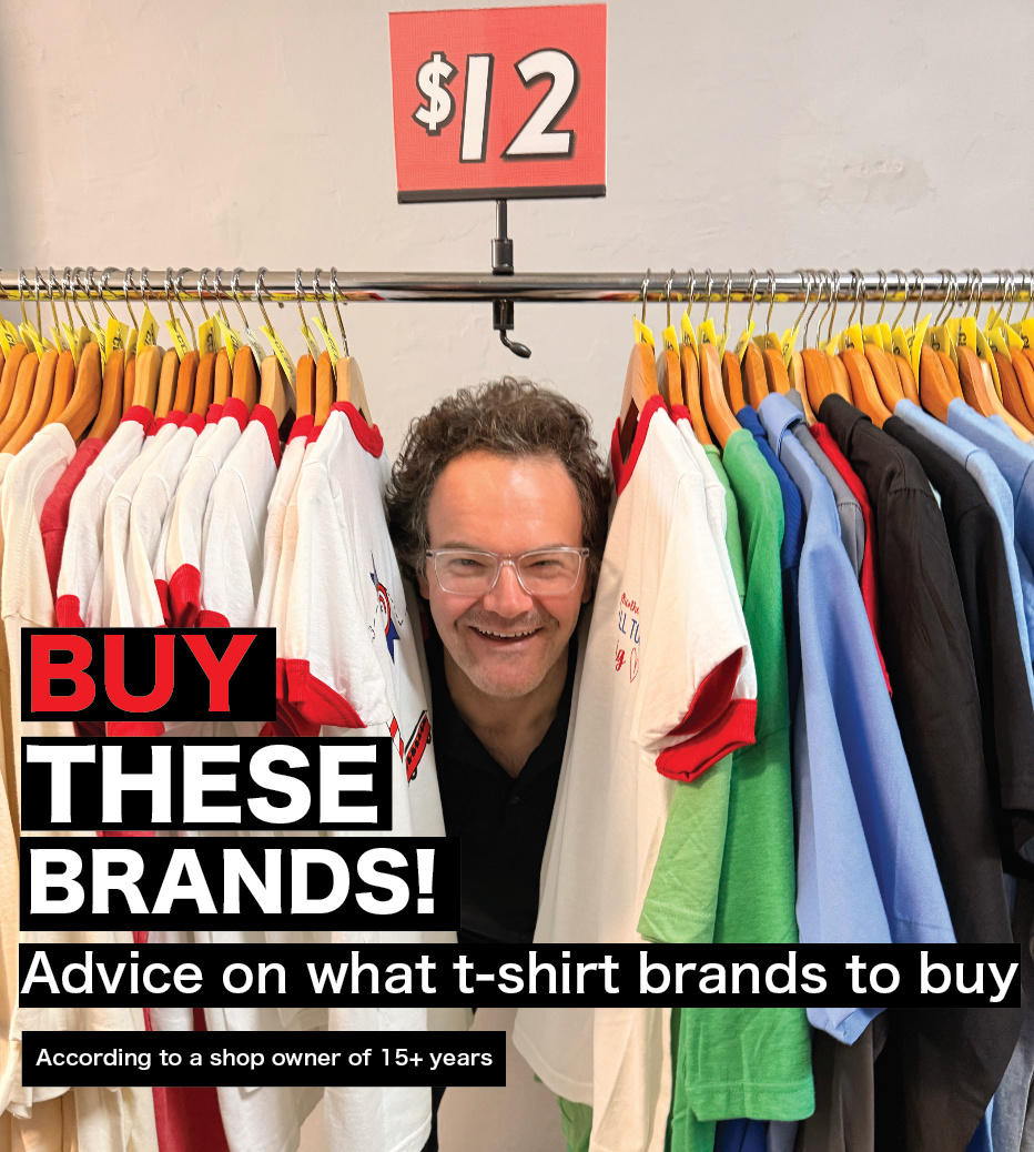 Buy These Brands