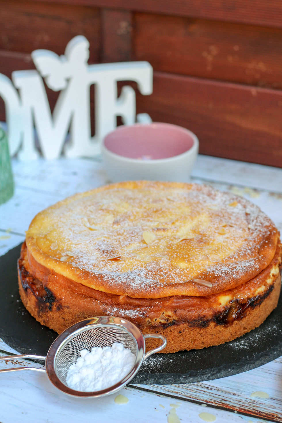 Rhabarberkuchen Rezept nachbacken