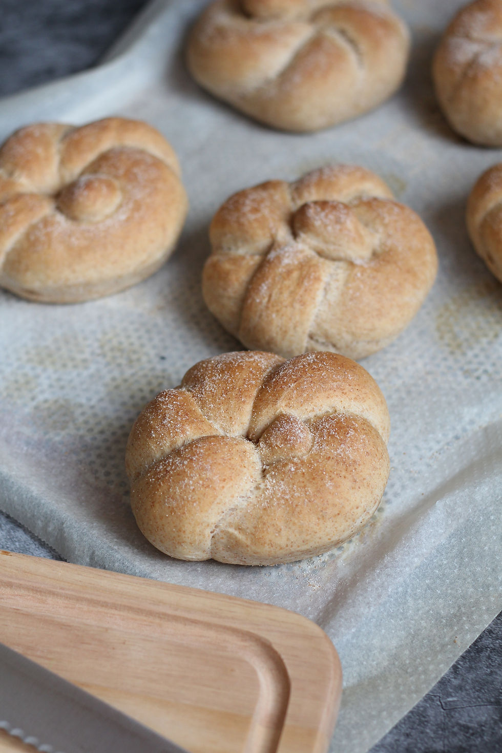 Brot Rezept Vollkorn