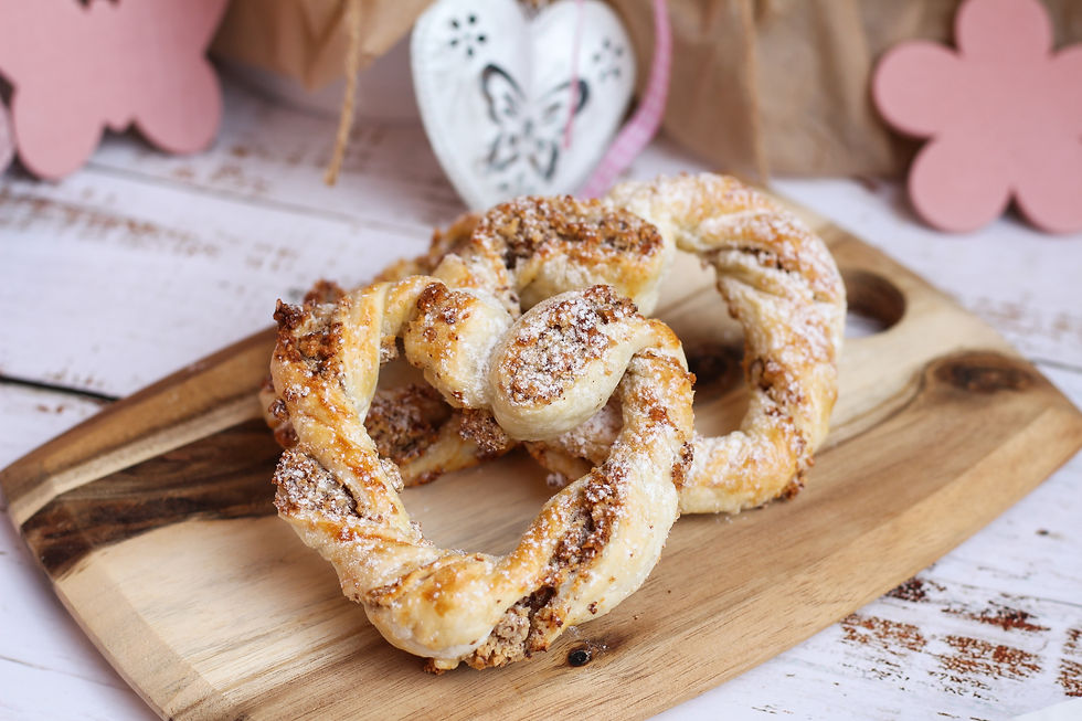 Valentinstag Gebäck Rezept