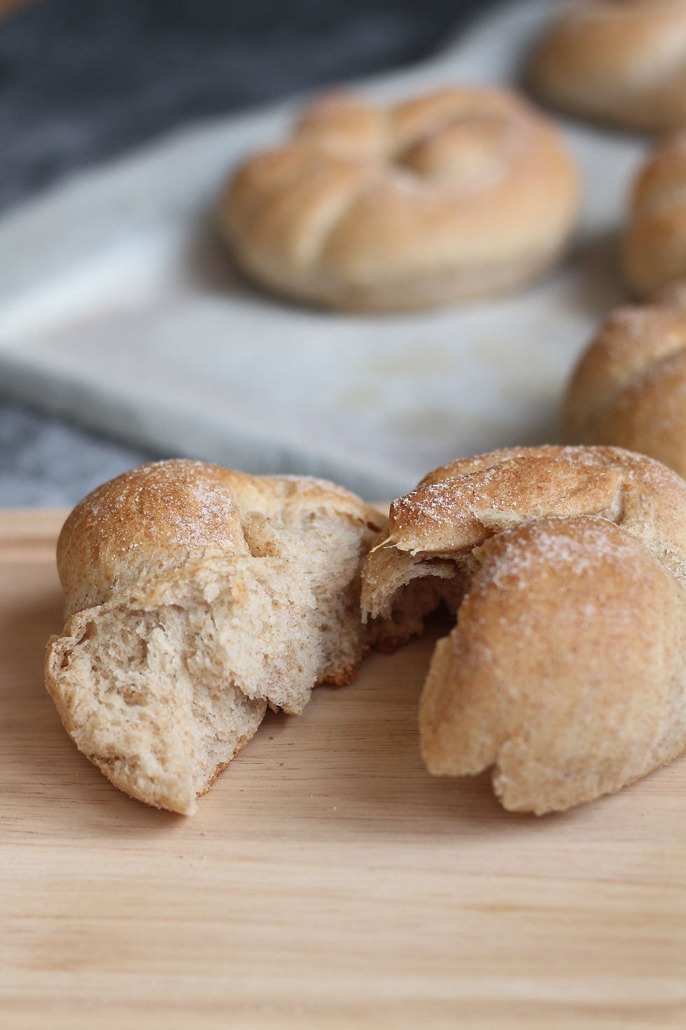 Hefegebäck zum nachbacken