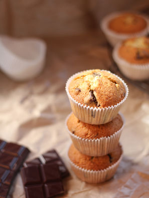 Chocolate Chip Muffins
