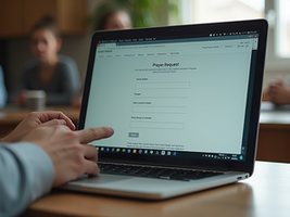Submit Your Prayer Requests Online: Embracing Online Prayer Submissions