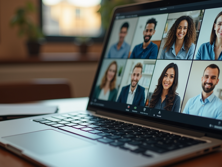 Explore Virtual Small Groups for Connection: Join Online Spiritual Groups