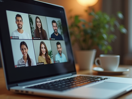 Join Vibrant Virtual Small Groups Online: Discover Thriving Online Small Group Communities