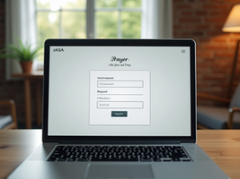 Submitting Prayer Requests Online with Ease: Embracing Online Prayer Submissions