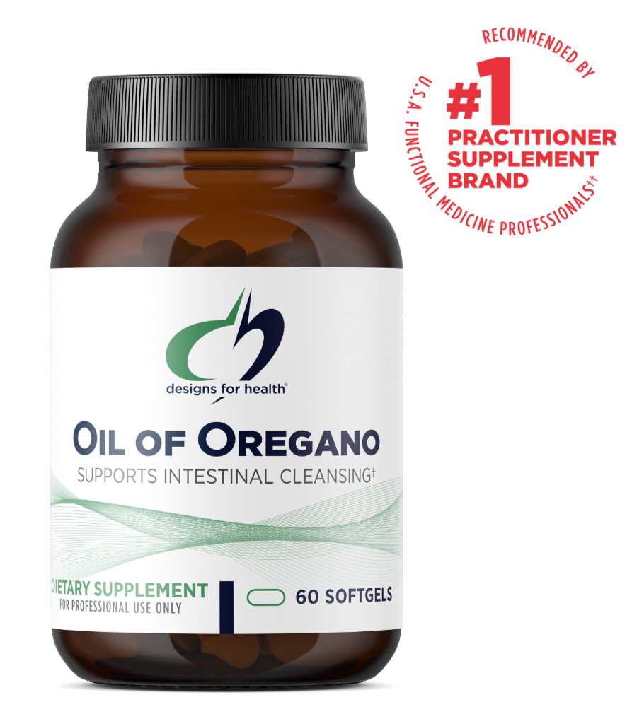 Oil of Oregano - Designs for Health
