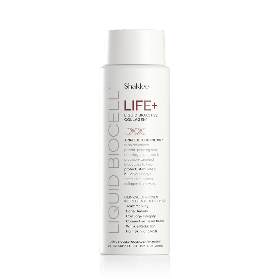 Shaklee Liquid BioCell® Life+