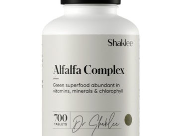 Shaklee Alfalfa Complex