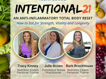 Anti-Inflammatory Lifestyle Info Session with Intentional21